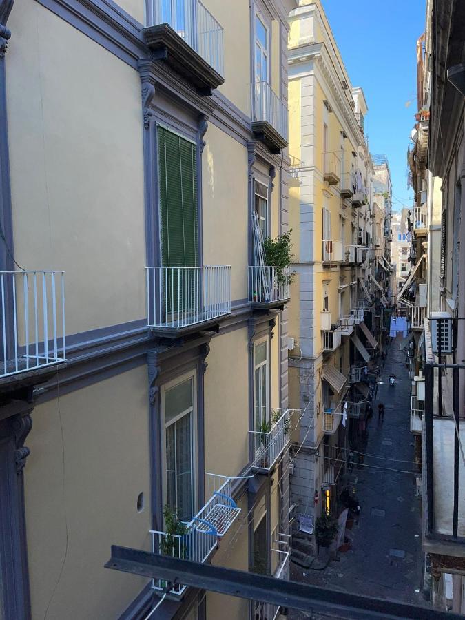 Holiday House Napoli Esterno foto